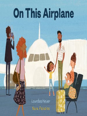 cover image of On This Airplane
